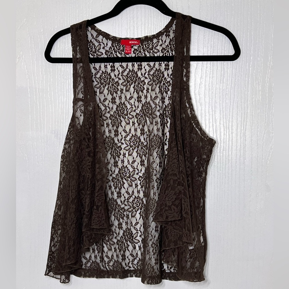 Boho cover-up (XL)